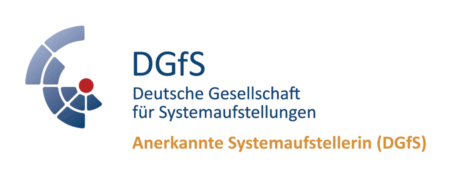 DGfS – Anerkannte Systemaufstellerin